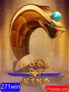 Explorando o Mundo do BookOfKeno: A Revolução do Jogo com 271win