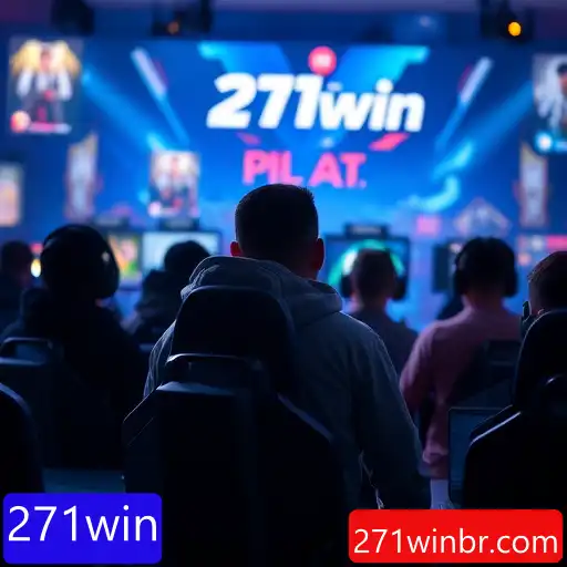 Comunidade Jogadores: Um Mergulho no Mundo dos Gamers com 271win