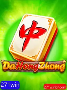 Descubra DaHongZhong: O Jogo de Estratégia que Conquistou 271win