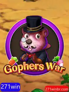 GophersWar: Desvendando o Mundo Estratégico do Jogo