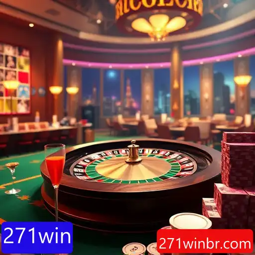 Explorando o Mundo dos Jogos de Cassino: Uma Análise de 271win