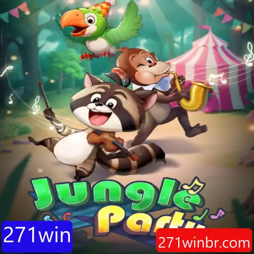 Explorando o Mundo Vibrante de JungleParty