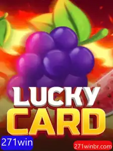Descubra o Mundo do Jogo 'LuckyCard': Introdução e Regras