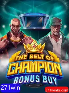 TheBeltOfChampionBonusBuy: Uma Aventura Envolvente com Regras Clássicas
